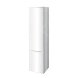 Laufen Pro S - Armoire haute 1650x350x335 mm, charnières à gauche, blanc brillant H4831210954751