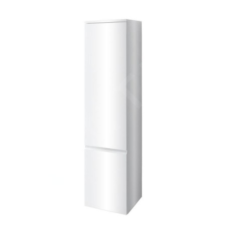 Laufen Pro S - Armoire haute 1650x350x335 mm, charnières à gauche, blanc brillant H4831210954751