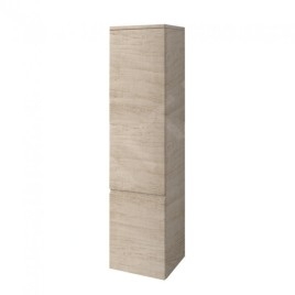Laufen Pro S - Armoire haute 1650x350x335 mm, charnières à droite, chêne clair H4831220954791