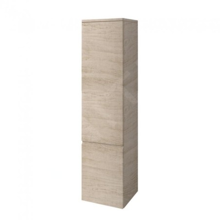 Laufen Pro S - Armoire haute 1650x350x335 mm, charnières à droite, chêne clair H4831220954791