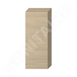 Jika Mio - Armoire latérale 810x320x155 mm, 2 portes L/P, frêne H43J7141303421
