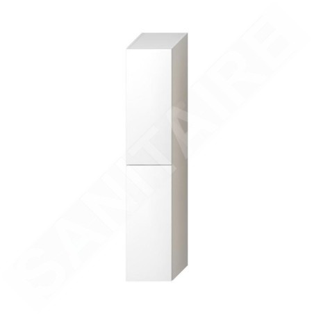 Jika Mio - Armoire haute 1618x321x324 mm, 2 portes G/D, blanc H43J7122305001