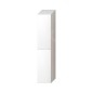 Jika Mio - Armoire haute 1618x321x324 mm, 2 portes G/D, blanc H43J7122305001