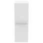 Ideal Standard i.Life A - Armoire haute 400x300x1200 mm, 1 porte G / D, blanc mat T5261DU