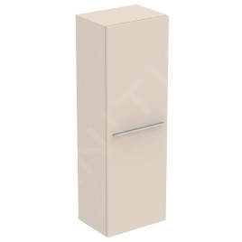 Ideal Standard i.Life A - Armoire haute 400x300x1200 mm, 1 porte G / D, sable mat T5261NF