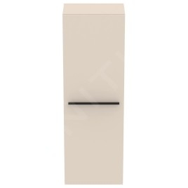 Ideal Standard i.Life A - Armoire haute 400x300x1200 mm, 1 porte G / D, sable mat T5261NF