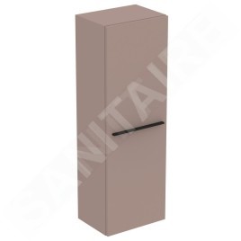 Ideal Standard i.Life A - Armoire haute 400x300x1200 mm, 1 porte G / D, beige mate T5261NH