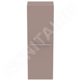 Ideal Standard i.Life A - Armoire haute 400x300x1200 mm, 1 porte G / D, beige mate T5261NH