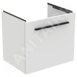 Ideal Standard i.Life S - Meuble sous lavabo, 500x375x440 mm, blanc mat T5290DU