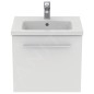 Ideal Standard i.Life S - Meuble sous lavabo, 500x375x440 mm, blanc mat T5290DU