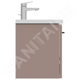 Ideal Standard i.Life S - Meuble sous lavabo, 600x375x440 mm, beige mat T5292NH