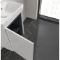 Villeroy & Boch Collaro - Armoire de toilette haute, 410x546x344 mm, 1 porte, charnières à gauche, Glossy White C00500DH