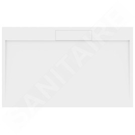 Gelco Receveurs - Receveur de douche IRENA, 1600x1000 mm, blanc HI160100