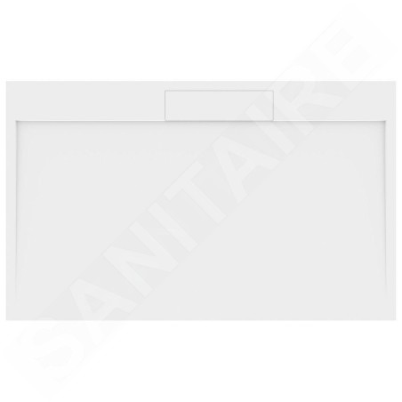 Gelco Receveurs - Receveur de douche IRENA, 1600x1000 mm, blanc HI160100