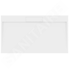 Gelco Receveurs - Receveur de douche IRENA, 1400x800 mm, blanc HI14080
