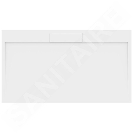 Gelco Receveurs - Receveur de douche IRENA, 1400x800 mm, blanc HI14080
