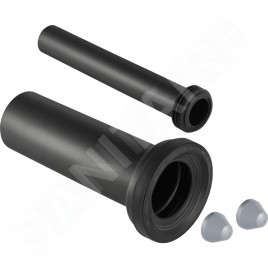 Geberit Accessoires - kit de raccordement pour WC suspendu 152.439.46.1