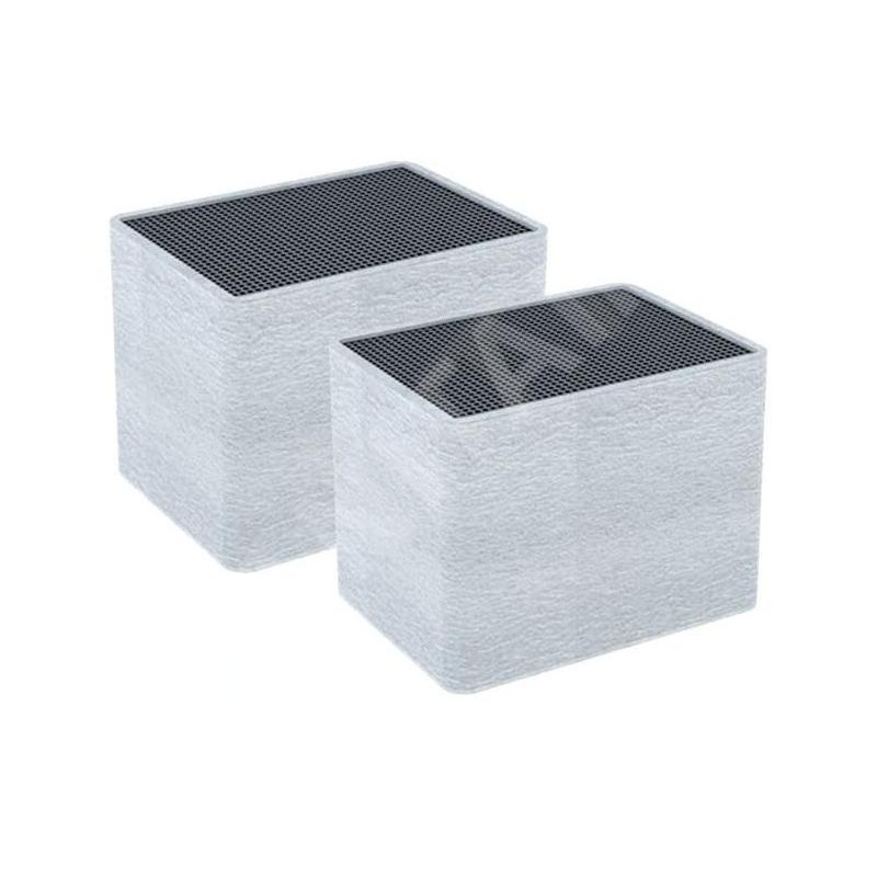 Geberit Accessoires - Ensemble de filtres en nid d'abeille en céramique type 3 147.072.00.1