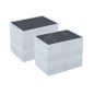 Geberit Accessoires - Ensemble de filtres en nid d'abeille en céramique type 3 147.072.00.1