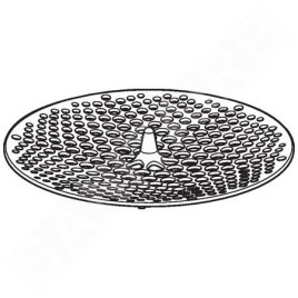 Geberit Accessoires - Filtre pour urinoirs Preda et Selva 116.059.00.1