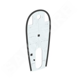 Ideal Standard Accessoires - Gabarit d'installation E202667