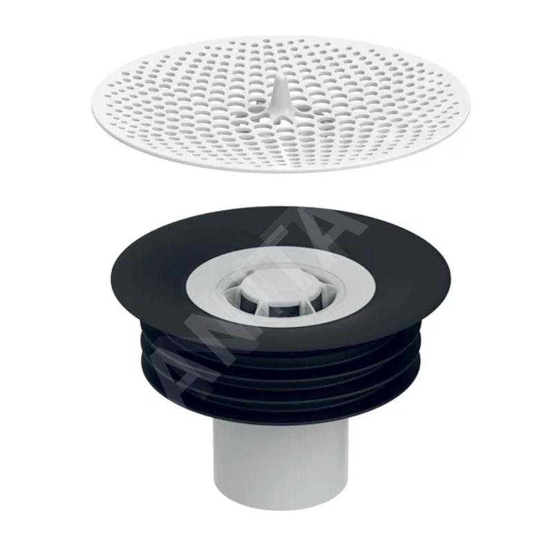 Geberit Accessoires - Adaptateur pour bouchon d’odeurs pour urinoirs sans eau Cero 243.699.00.1