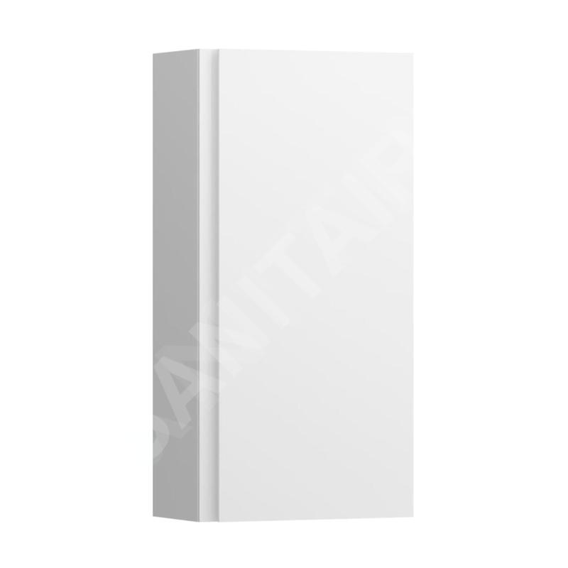 Laufen Lani - Armoire 70x35 cm, 1 porte, charnières à droite, blanc mat H4037021122601
