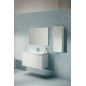 Laufen Lani - Meuble-vasque, 79x44x52 cm, 2 tiroirs, blanc mat H4035521122601
