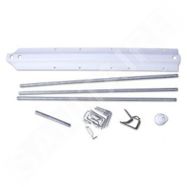 Ravak Accessoires - Kit panneau Gentiana, NewDay B26500000N