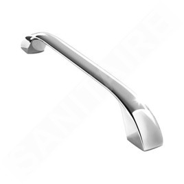 Villeroy & Boch Accessoires - Poignée de baignoire, chrome U90170061