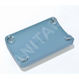 Villeroy & Boch Accessoires - Oreiller de bain multifonctionnel, bleu U906100LK