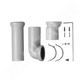 Duravit Accessoires - Set de raccordement Vario 0014220000