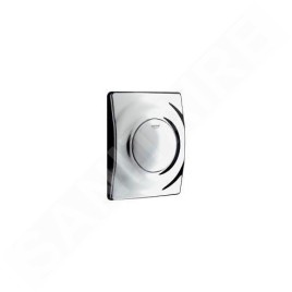 Grohe Surf - Plaque de déclenchement, chrome 37018000