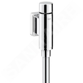 Grohe Rondo - Chasse d’eau d’urinoir, chrome 37339000