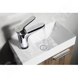 Bruckner Sieger - Mitigeur de lavabo, chrome 914.001.1
