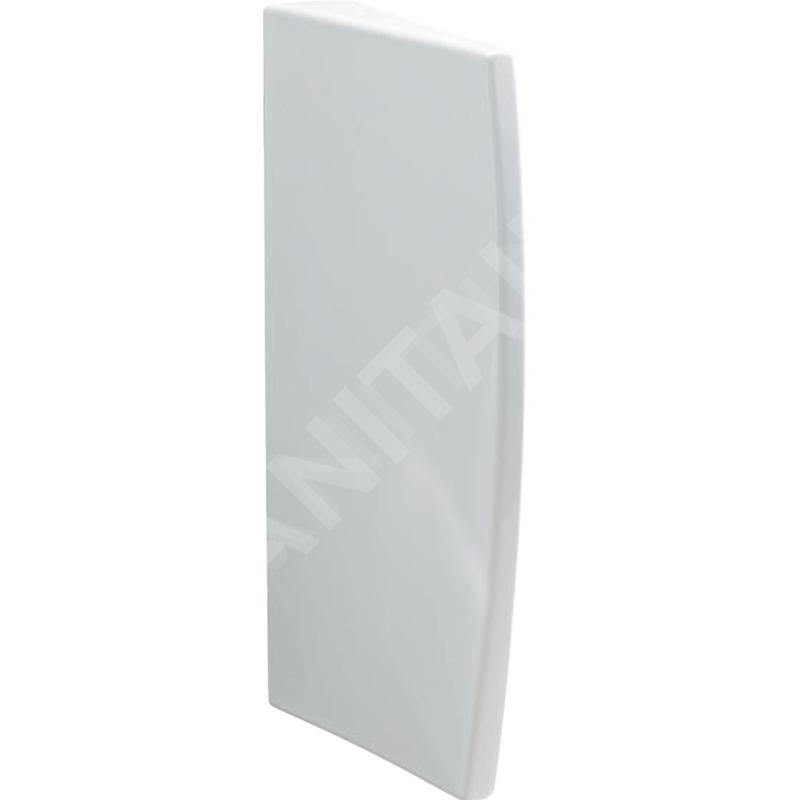 Geberit Accessoires - Séparation d'urinoirs, blanc 110000000