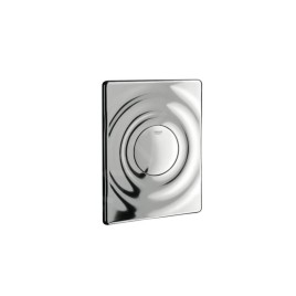 Grohe Surf - Plaque de déclenchement, chrome 37063000