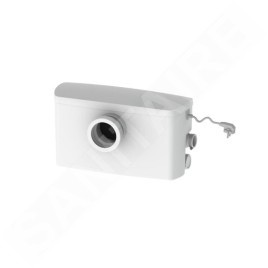 Kessel Accessoires - Poste de relevage Minilift F, blanc 28520