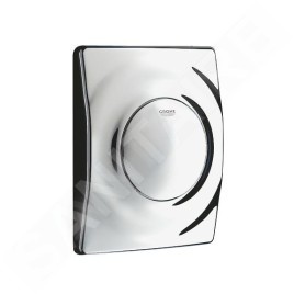 Grohe Surf - Plaque de déclenchement, chrome 38808000