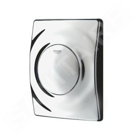 Grohe Surf - Plaque de déclenchement, chrome 38808000