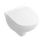 Villeroy & Boch O.novo - WC suspendu Compact, blanc alpin 56881001