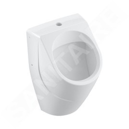 Villeroy & Boch O.novo - Urinoir à action siphonique, 335 x 560 x 320 mm - blanc alpin 75230001