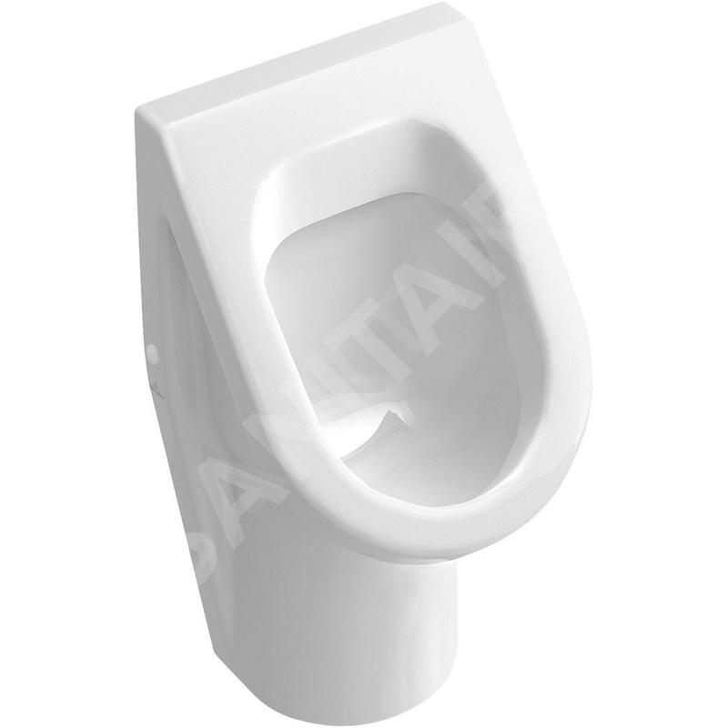 Villeroy & Boch Architectura - Urinoir à action siphonique, alimentation arrière, blanc alpin 55740001