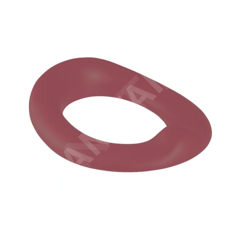 Geberit Bambini - Abattant enfant, rubis 573338000