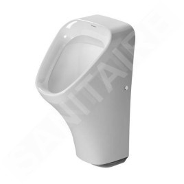 Duravit DuraStyle - Urinoir électronique, alimentation secteur, avec HygieneGlaze, blanc alpin 2804312093