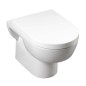Aqualine Modis - Cuvette suspendue, blanc MD001