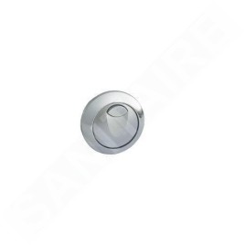 Grohe Accessoires - Commande pneumatique à bouton, chrome 38771000