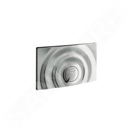 Grohe Surf - Plaque de déclenchement, chrome 37859000