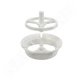 Alcadrain Toilet accessoires - Contrôleur de débit d'eau P115