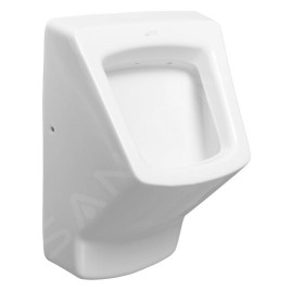 Sapho Isvea Purity - Urinoir 380x535x270 mm, blanc 10PL92002